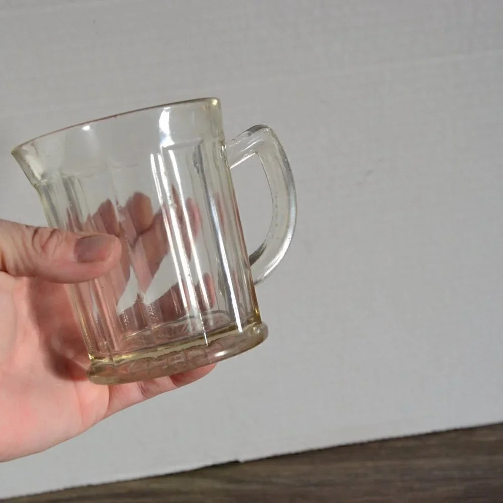 Vtg Hazel Atlas  Mini Pitcher - Picture 3 of 8